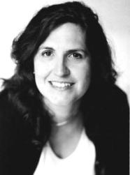 English Writer Susan Borowitz