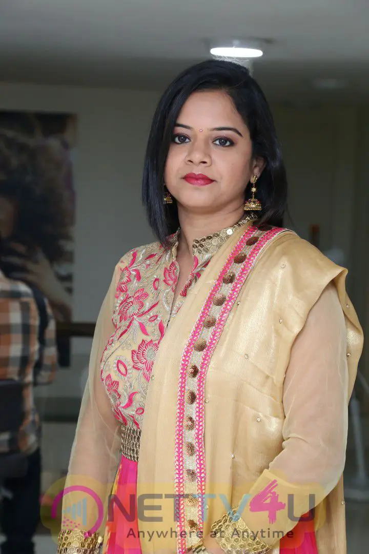 Sushma Khan Gave Valuable Tips At Lakme Bridal Illuminate Looks Work Shop At Himayathnagar Stills Telugu Gallery