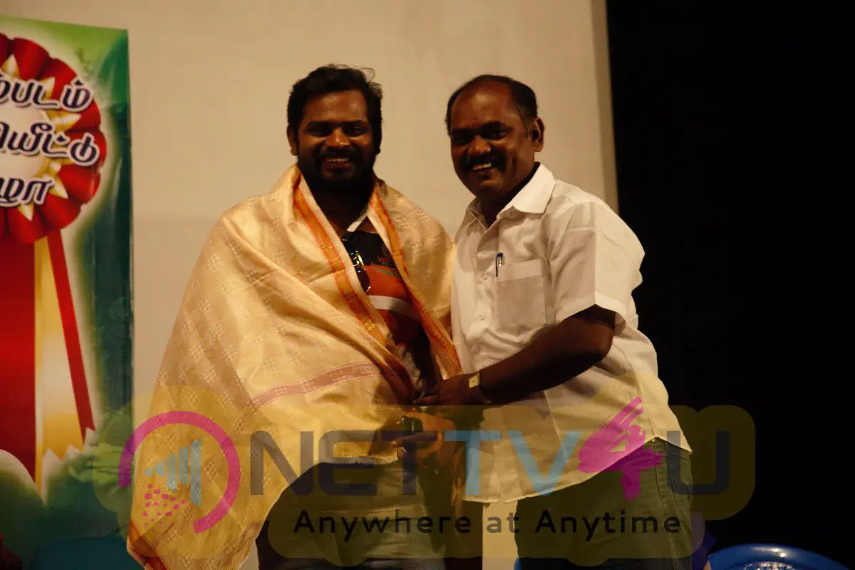 Sutta Vadai Short Film Screening Press Meet Images Tamil Gallery