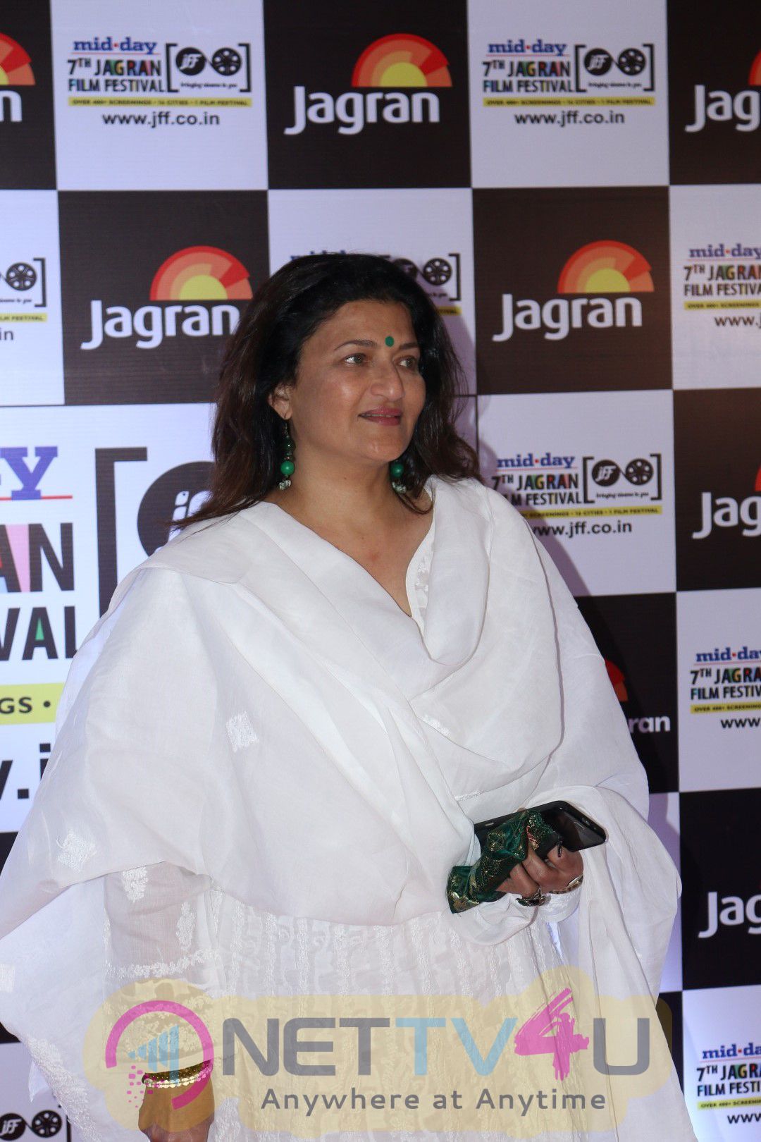 Swara Bhaskar & Suvreen Chawla At Jagran Film Festival Photos Hindi Gallery