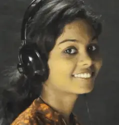 Malayalam Singer Swarna Vinayan