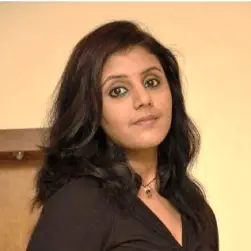 Tamil Movie Actress Swetha Ashok