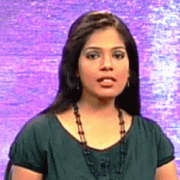 Swetha Tamil News Reader
