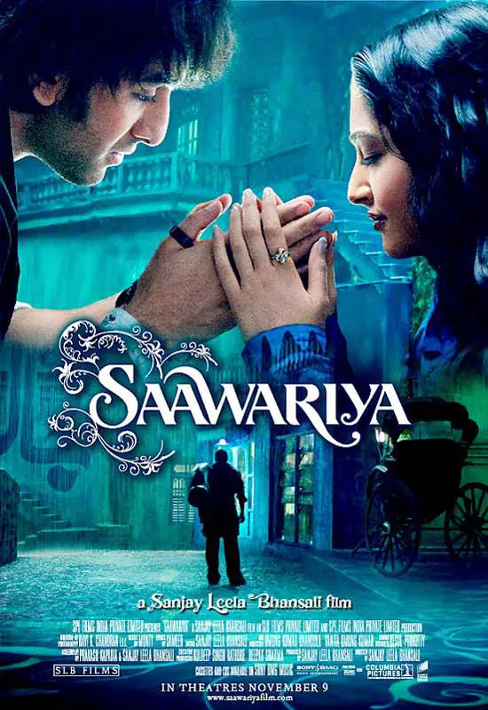 Saawariya Movie Review