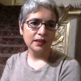 Hindi Producer Sabiha Sumar