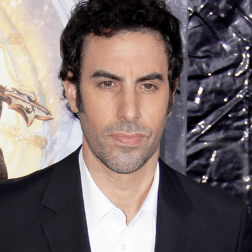 Sacha Baron Cohen English Movie Actor