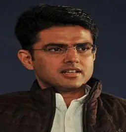Hindi Politician Sachin Pilot