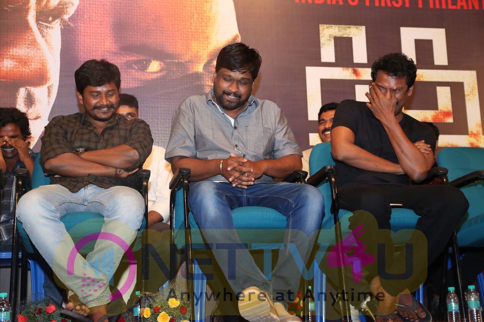 Sadhuram 2 Tamil  Movie Audio Launch Stills  Tamil Gallery