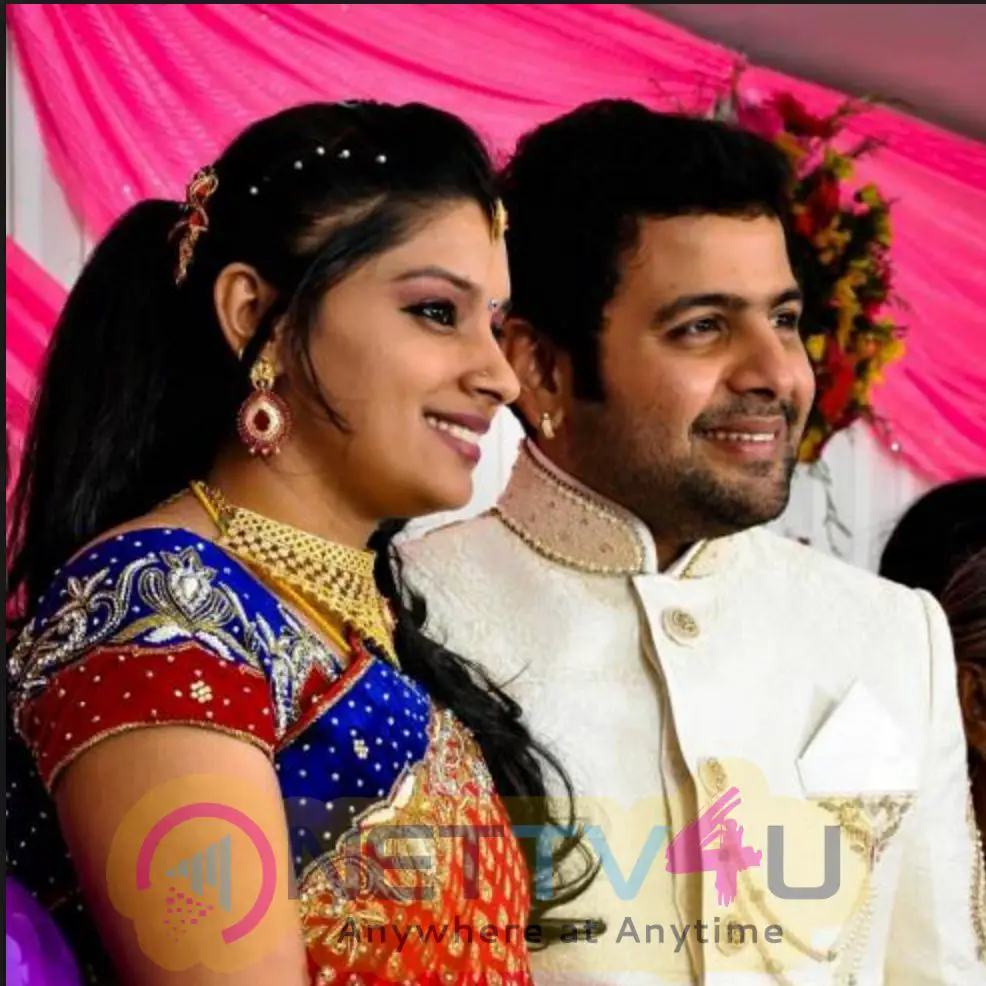 Sai Prashanth Wedding - Marriage Photos Tamil Gallery