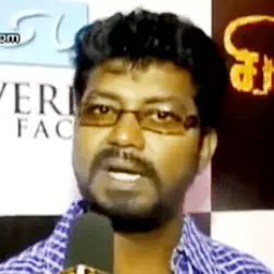 Tamil Director Sai Ramani