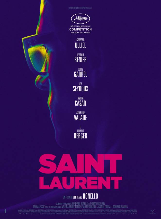 Saint Laurent Movie Review