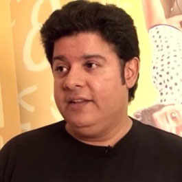 Hindi Director Sajid Khan