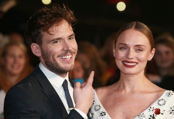 Sam Claflin Is Blessed With His First Child! | NETTV4U