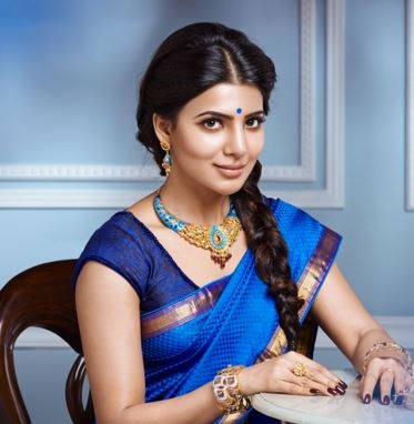 Samantha Launches GV’s Motion Poster!