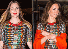 Same Sense Of Fashion Matched