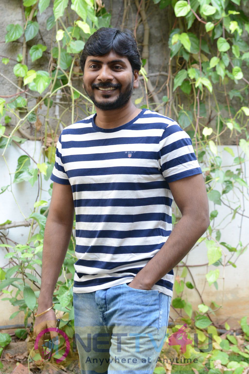 sampath nandi interview stills for bengal tiger  12