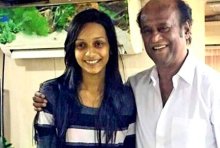 Sanjana In Kabali And Irudhi Suttru!