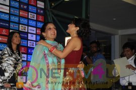 Sanjay Dutt Manyata Attend The Red Carpet Function Of IPL 2016 Photos Hindi Gallery