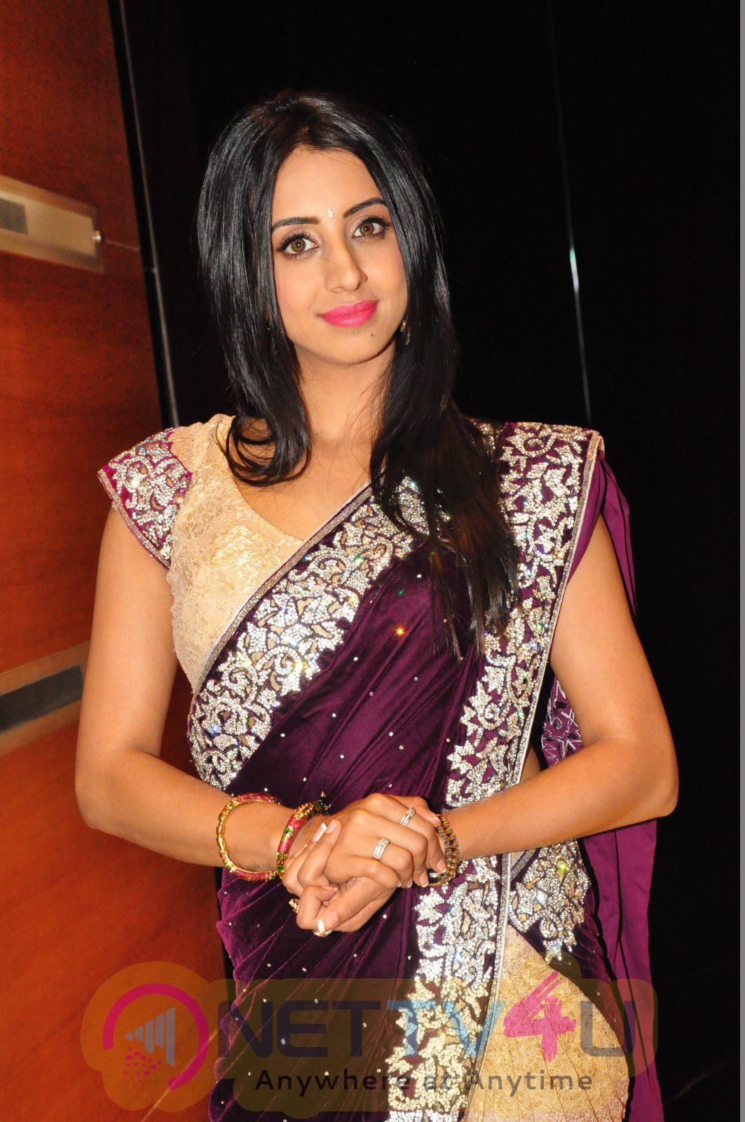 Sanjjanaa Launches SARL Naturralle New Products Photos Telugu Gallery