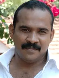 Malayalam Movie Actor Santhosh Jogi