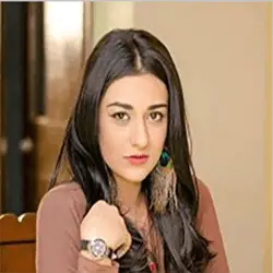 Urdu Tv Actress Sarah Khan