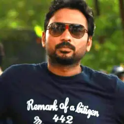 Tamil Director Sarath Mandava