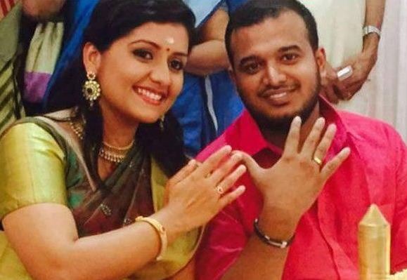 Sarayu Mohan Enters The Wedlock!