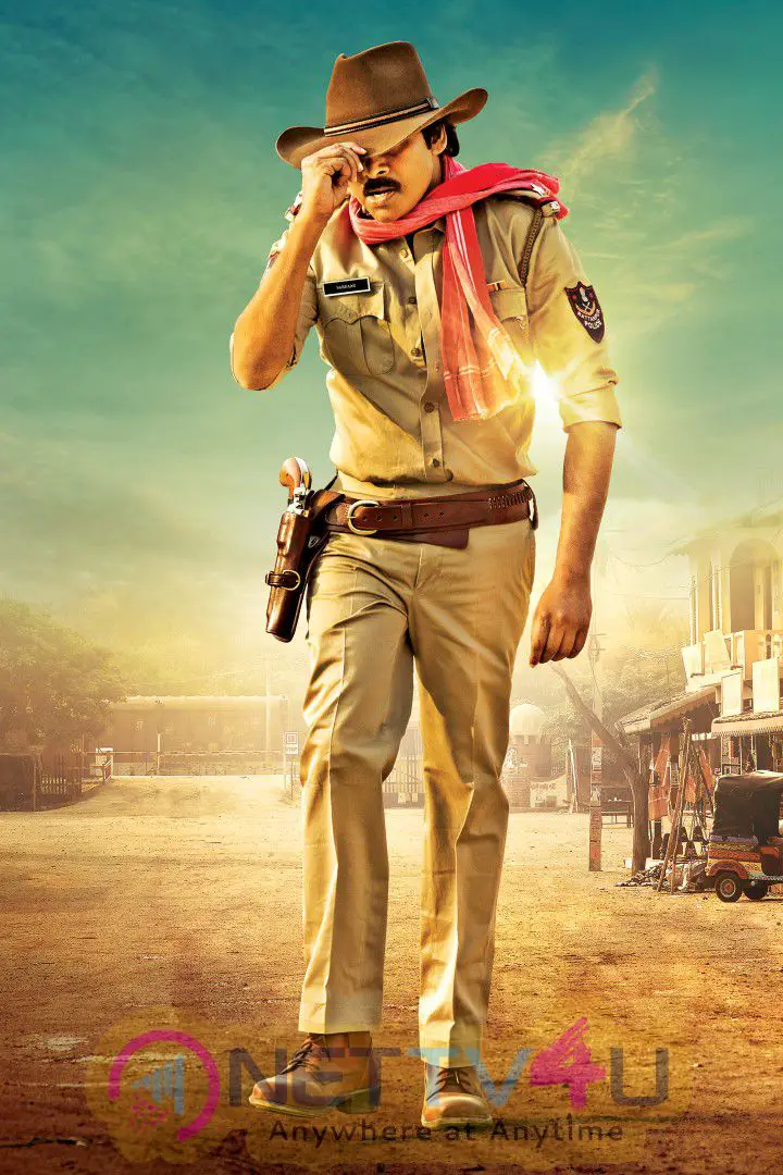 Sardaar Gabbar Singh Movie New Photos &  Release Date Poster Telugu Gallery