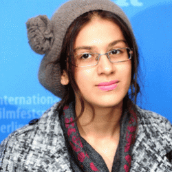 Sarina Farhadi English Movie Actress