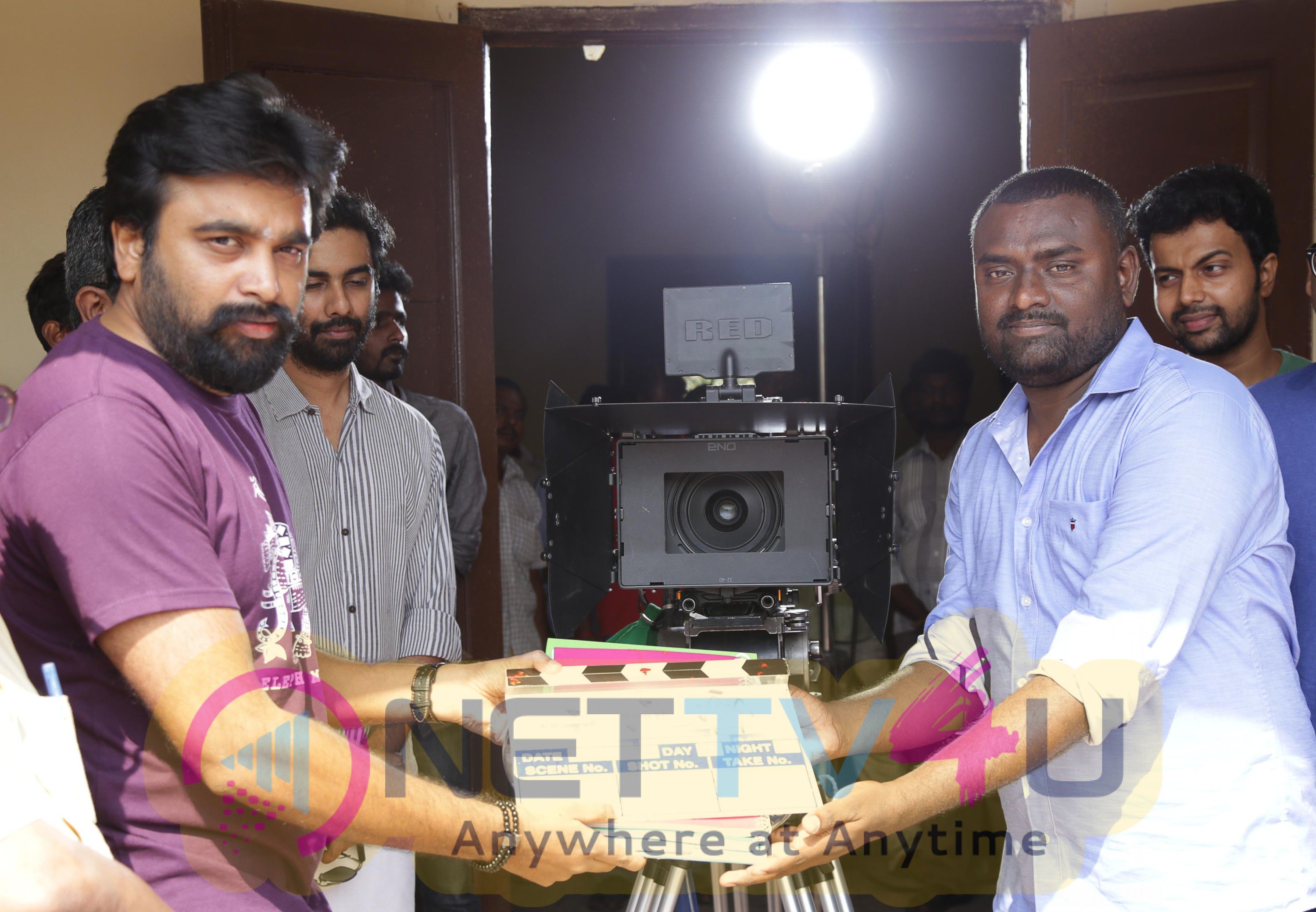 Sasikumars Next Film As Actor And Director Stills Tamil Gallery