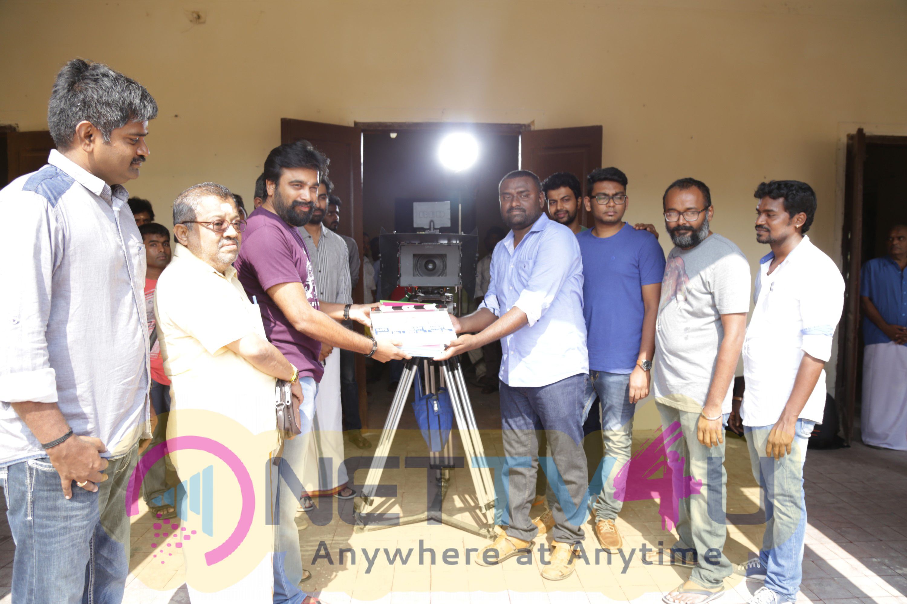 Sasikumars Next Film As Actor And Director Stills Tamil Gallery