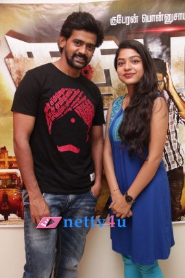 Sathuran Movie Press Meet Photos