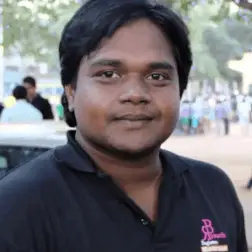 Tamil Music Director Sathya Dev