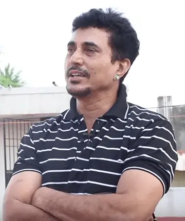 Tamil Villain Sathya Prakash