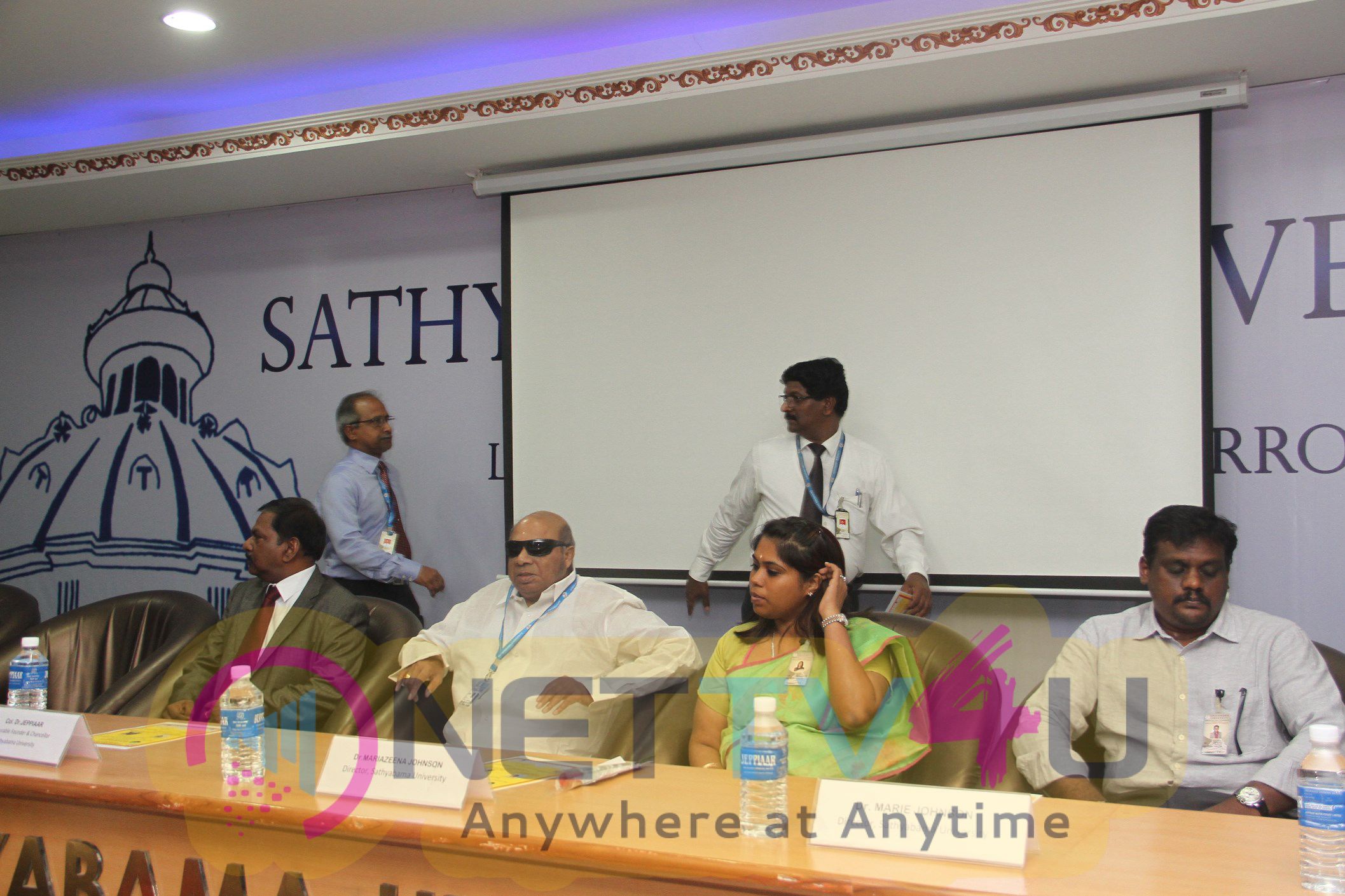 Sathyabama University Pre Launch Event Of Sathyabamasat Lovely Stills Tamil Gallery