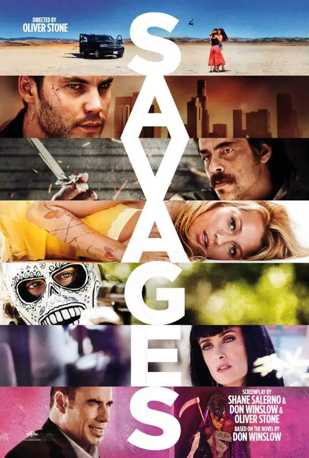 Savages Movie Review