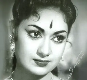 Tamil Movie Actress Savitri