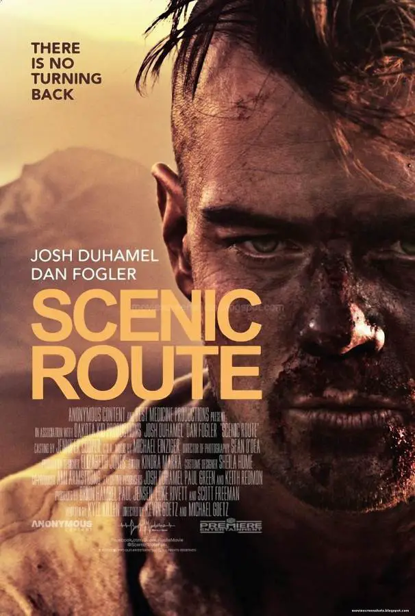 Scenic Route Movie Review
