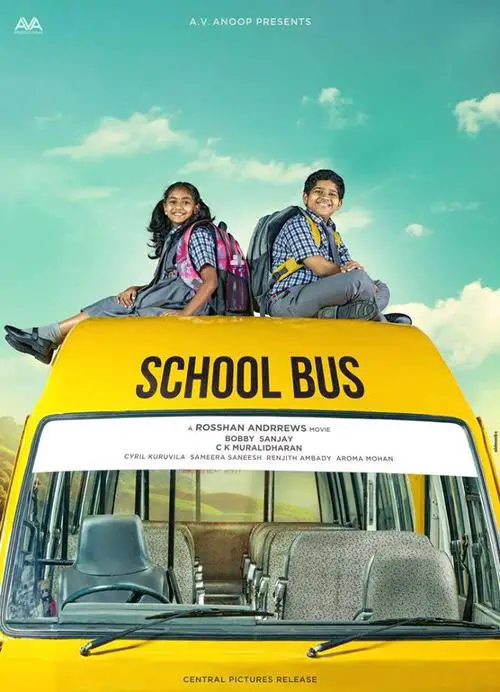 School Bus Movie Review
