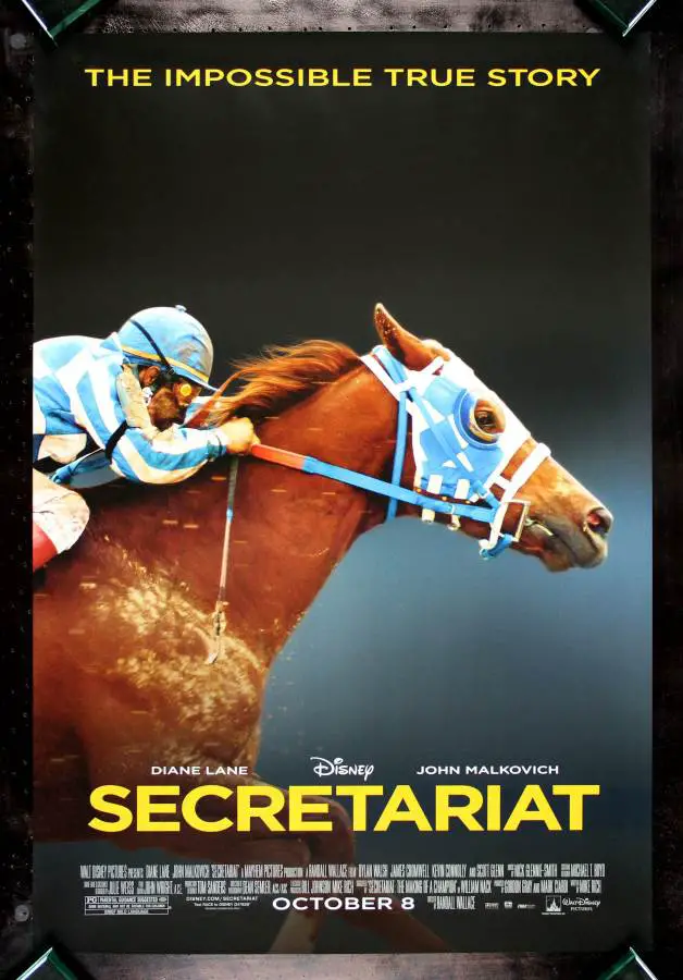 Secretariat Movie Review