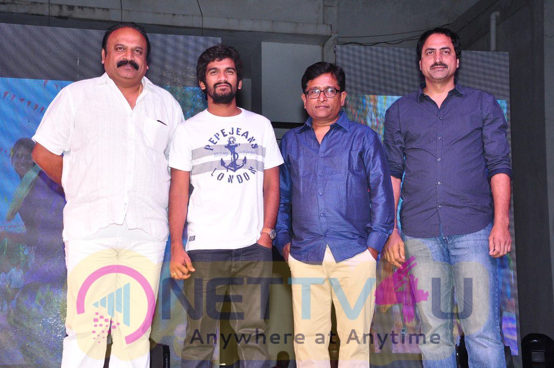 seethamma andalu ramayya sitralu platinum disc function at srinidhi college 258