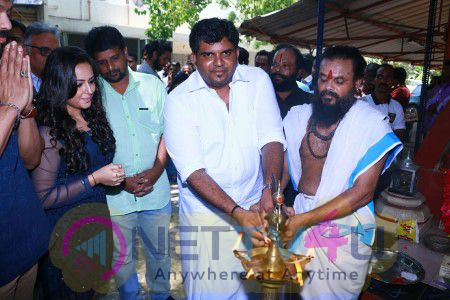 Sei Tamil Movie Pooja Stills & Press Meet Exclusive Photos Tamil Gallery