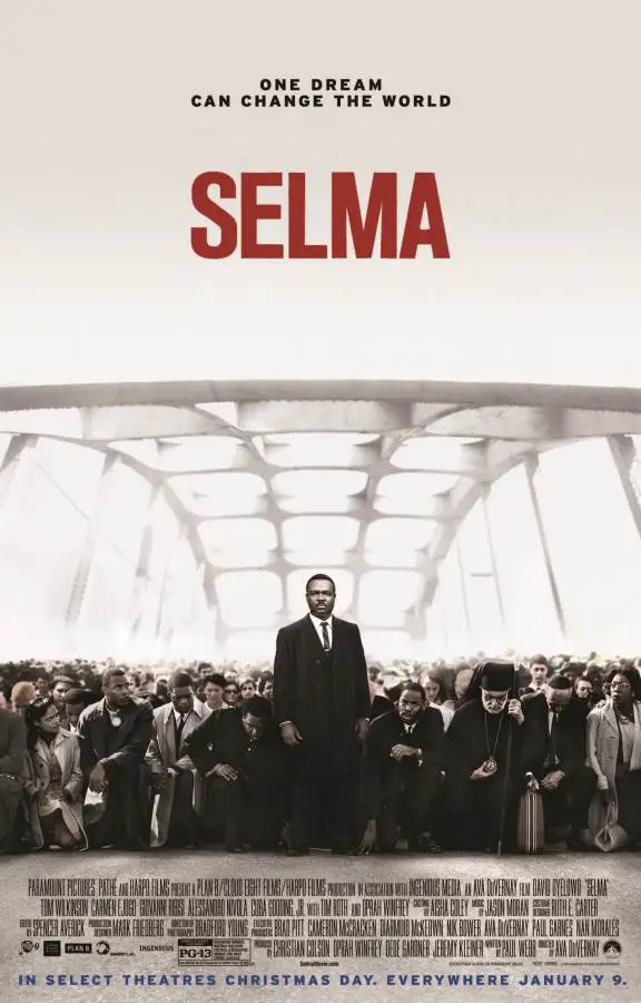 Selma Movie Review