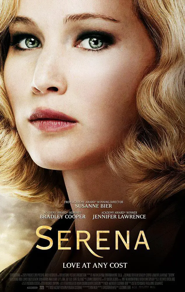 Serena Movie Review
