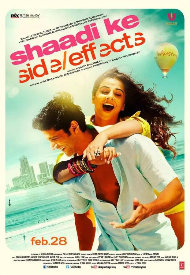 Shaadi Ke Side Effects Movie Review