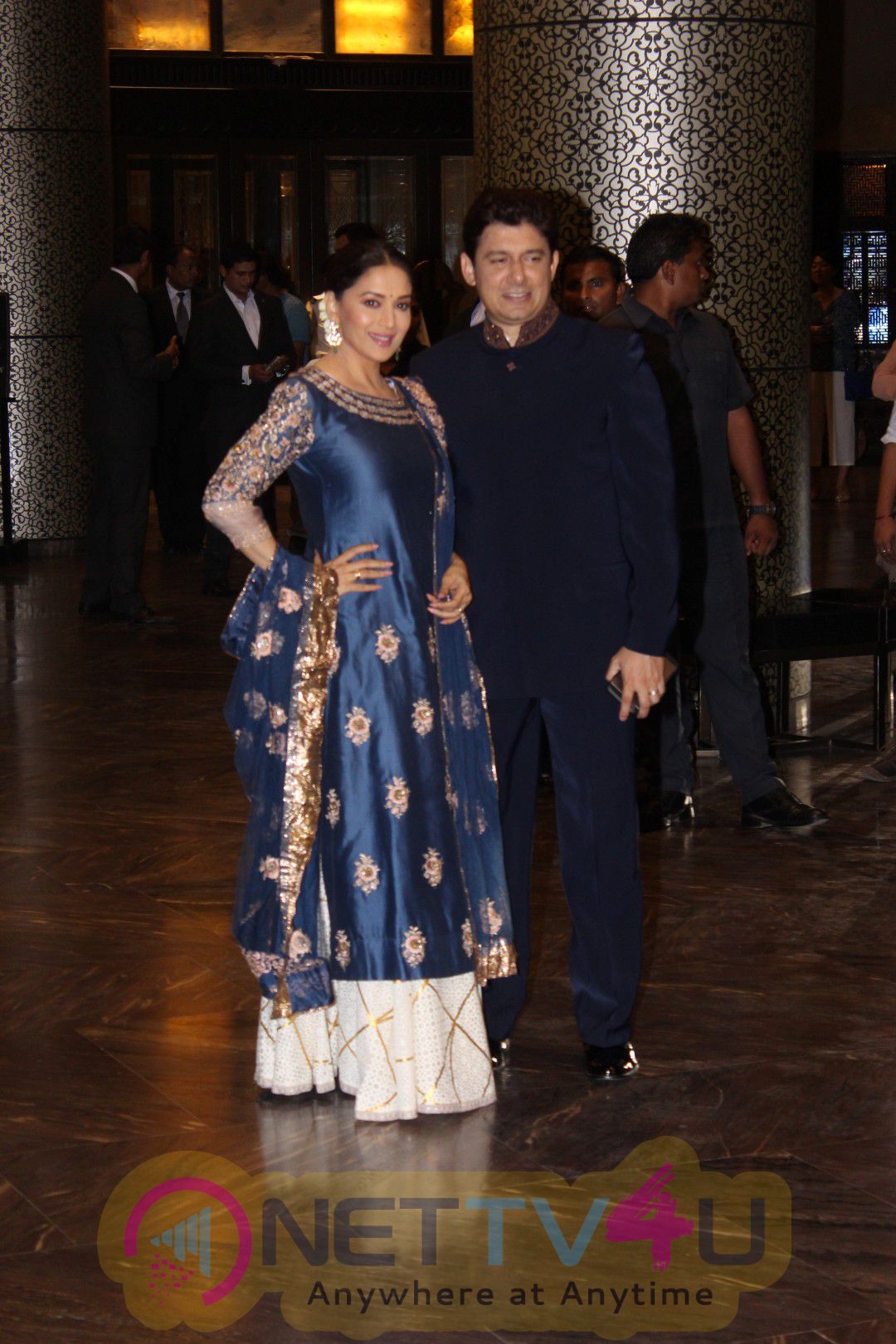 Shah Rukh Khan & Salman Khan & Many Others At Reception Party Of Preity Zinta Exclusive Photos Hindi Gallery