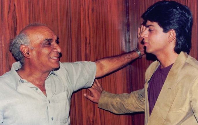 Shahrukh Khan Longs For Yash!