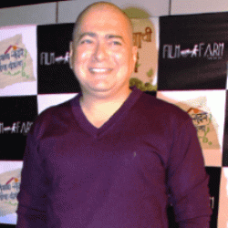 Shailesh Datar Hindi TV-Actor