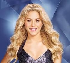 English Movie Actress Shakira