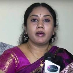 Tamil Tv Actress Shanthi Anand